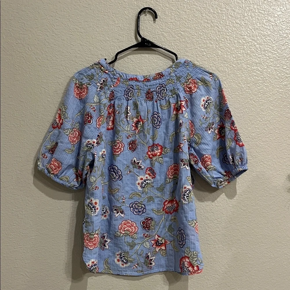 LOFT women’s blue